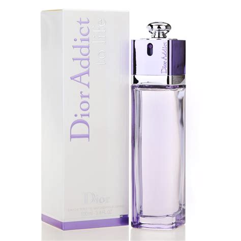 dior addict to life notes|Dior Addict fragrance.